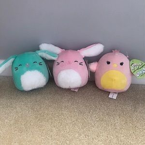 Easter Squishmallows